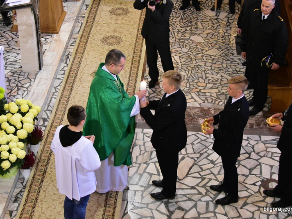 Nowy samochód dla jednostki OSP w Starym Bidaczowie (FOTO)