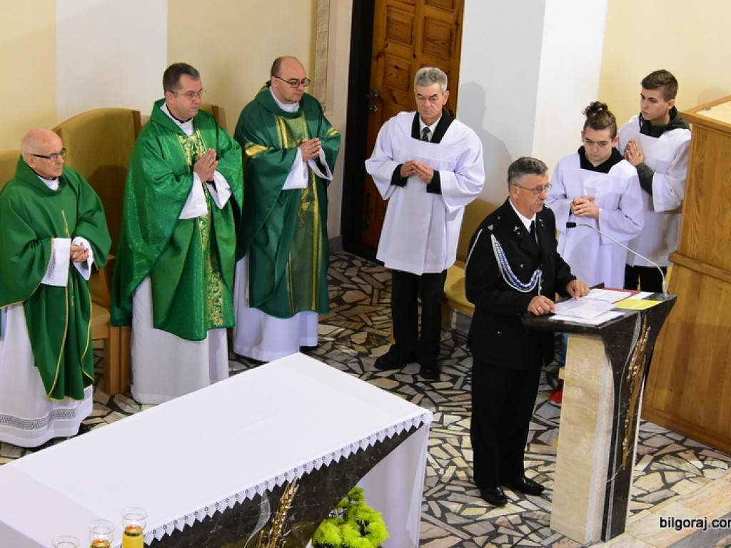 Nowy samochód dla jednostki OSP w Starym Bidaczowie (FOTO)