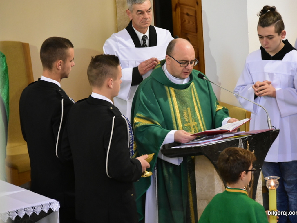 Nowy samochód dla jednostki OSP w Starym Bidaczowie (FOTO)