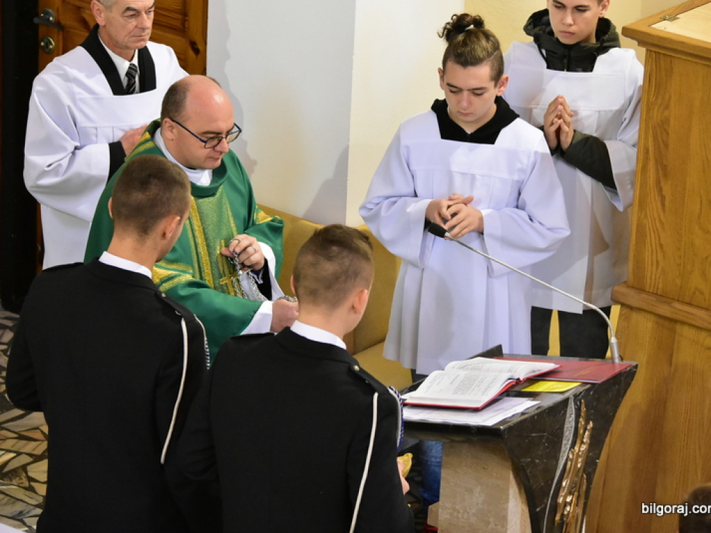 Nowy samochód dla jednostki OSP w Starym Bidaczowie (FOTO)