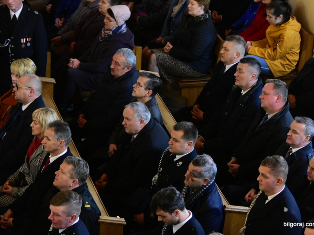 Nowy samochód dla jednostki OSP w Starym Bidaczowie (FOTO)