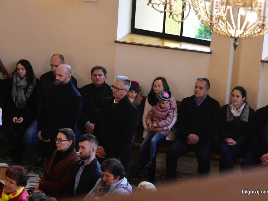 Nowy samochód dla jednostki OSP w Starym Bidaczowie (FOTO)