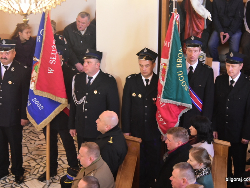 Nowy samochód dla jednostki OSP w Starym Bidaczowie (FOTO)