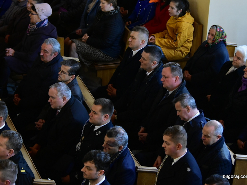 Nowy samochód dla jednostki OSP w Starym Bidaczowie (FOTO)