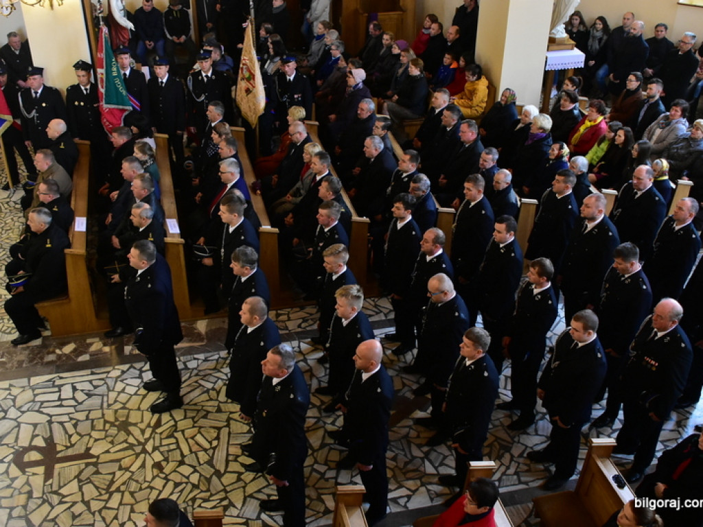 Nowy samochód dla jednostki OSP w Starym Bidaczowie (FOTO)