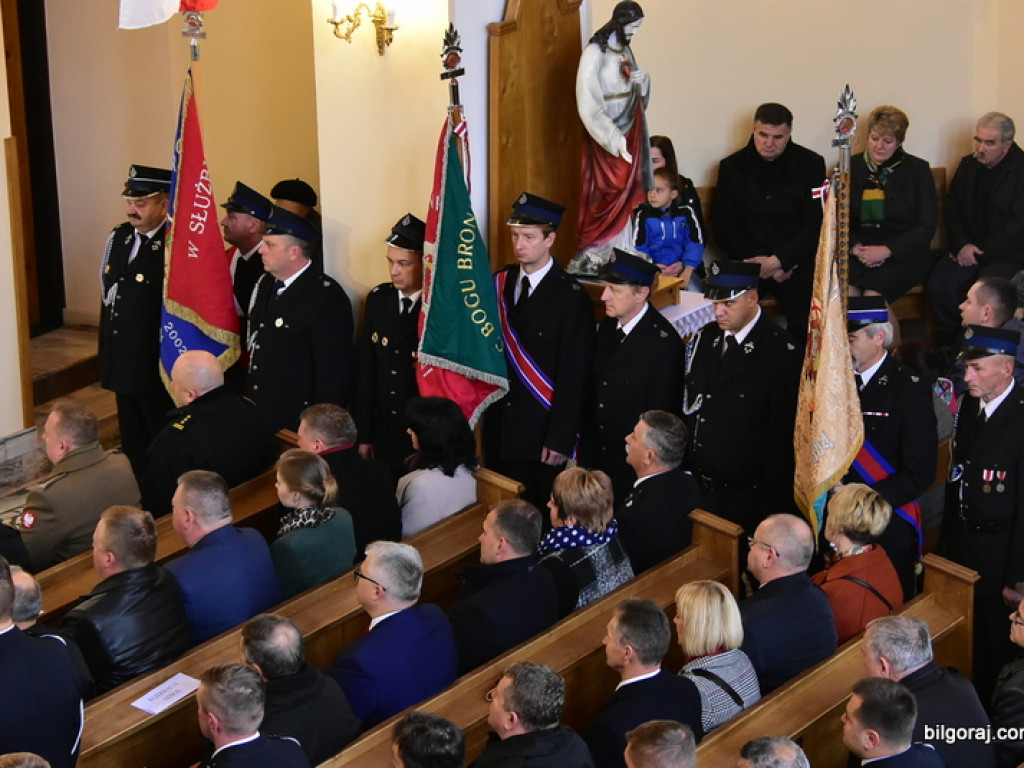 Nowy samochód dla jednostki OSP w Starym Bidaczowie (FOTO)