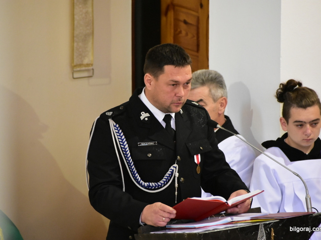 Nowy samochód dla jednostki OSP w Starym Bidaczowie (FOTO)