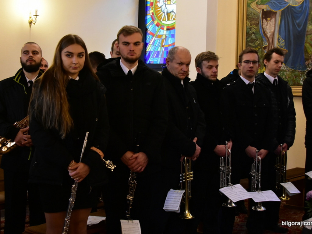 Nowy samochód dla jednostki OSP w Starym Bidaczowie (FOTO)