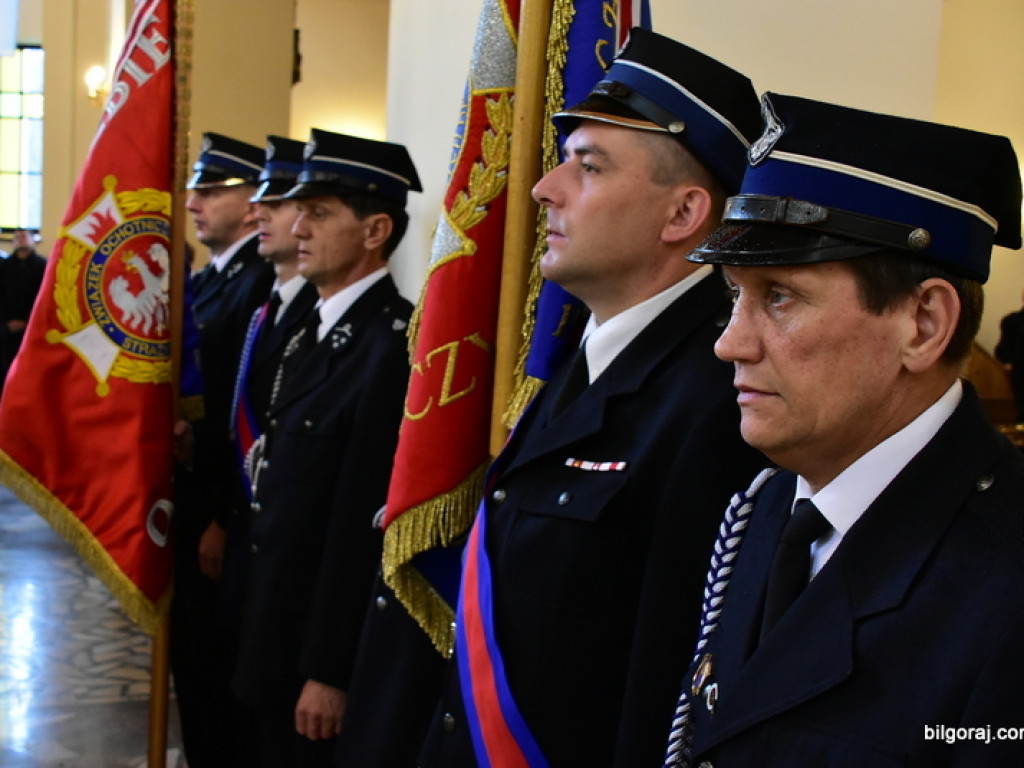 Nowy samochód dla jednostki OSP w Starym Bidaczowie (FOTO)