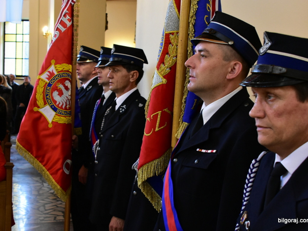 Nowy samochód dla jednostki OSP w Starym Bidaczowie (FOTO)