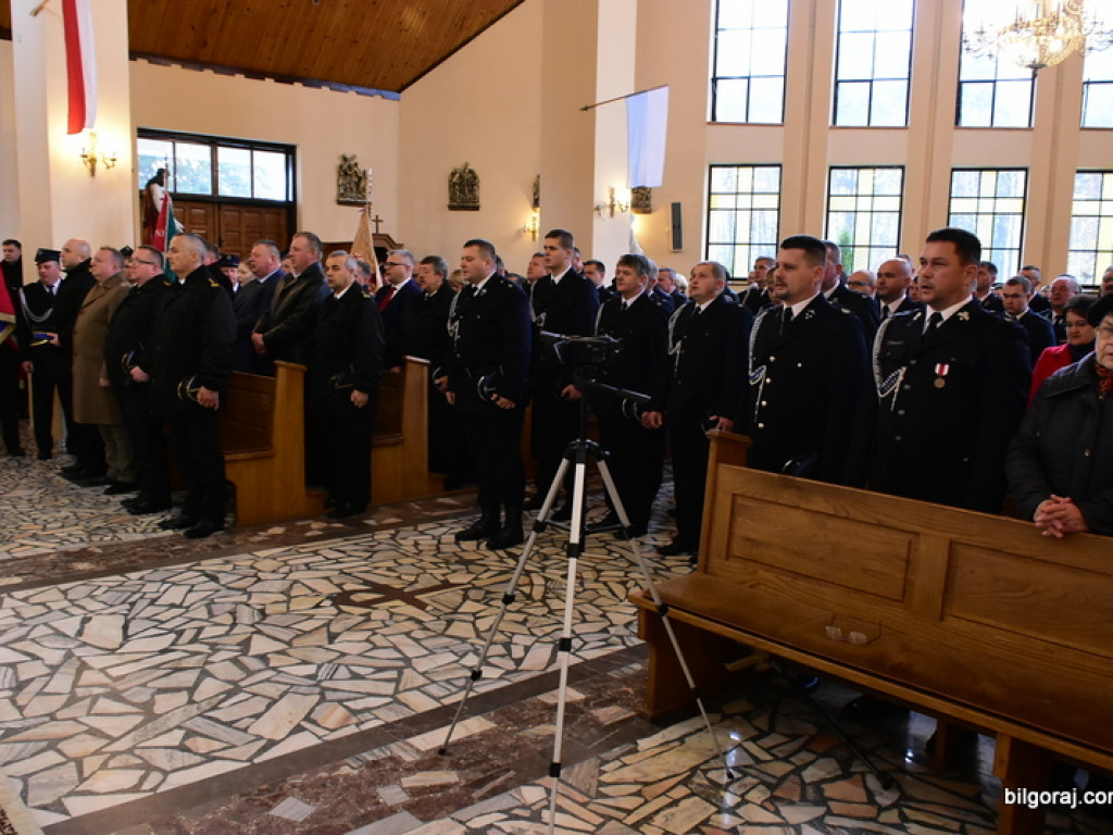 Nowy samochód dla jednostki OSP w Starym Bidaczowie (FOTO)