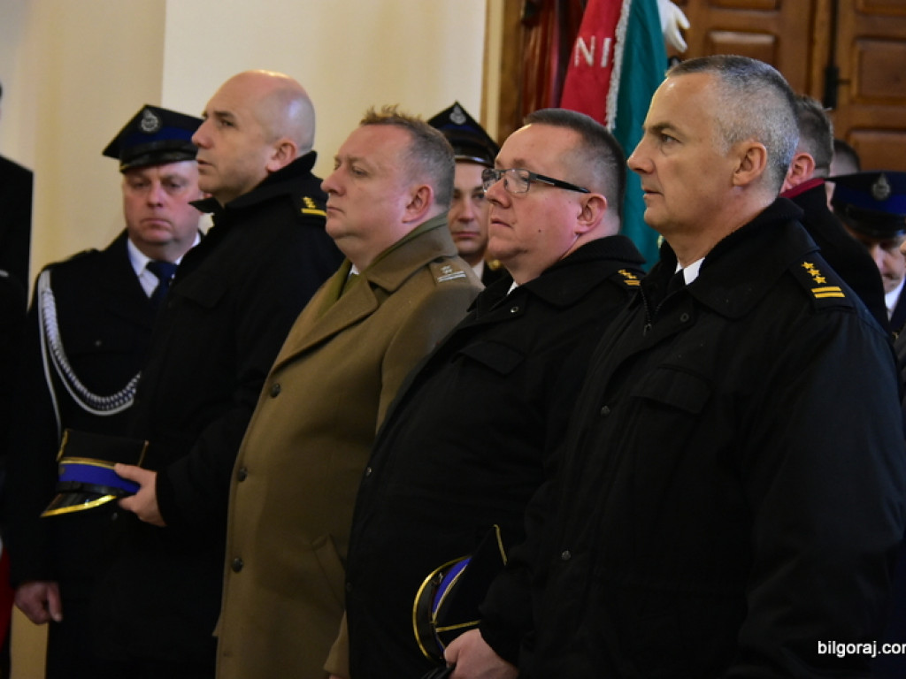 Nowy samochód dla jednostki OSP w Starym Bidaczowie (FOTO)