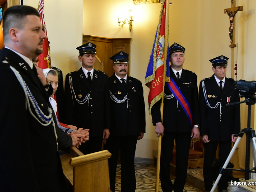 Nowy samochód dla jednostki OSP w Starym Bidaczowie (FOTO)