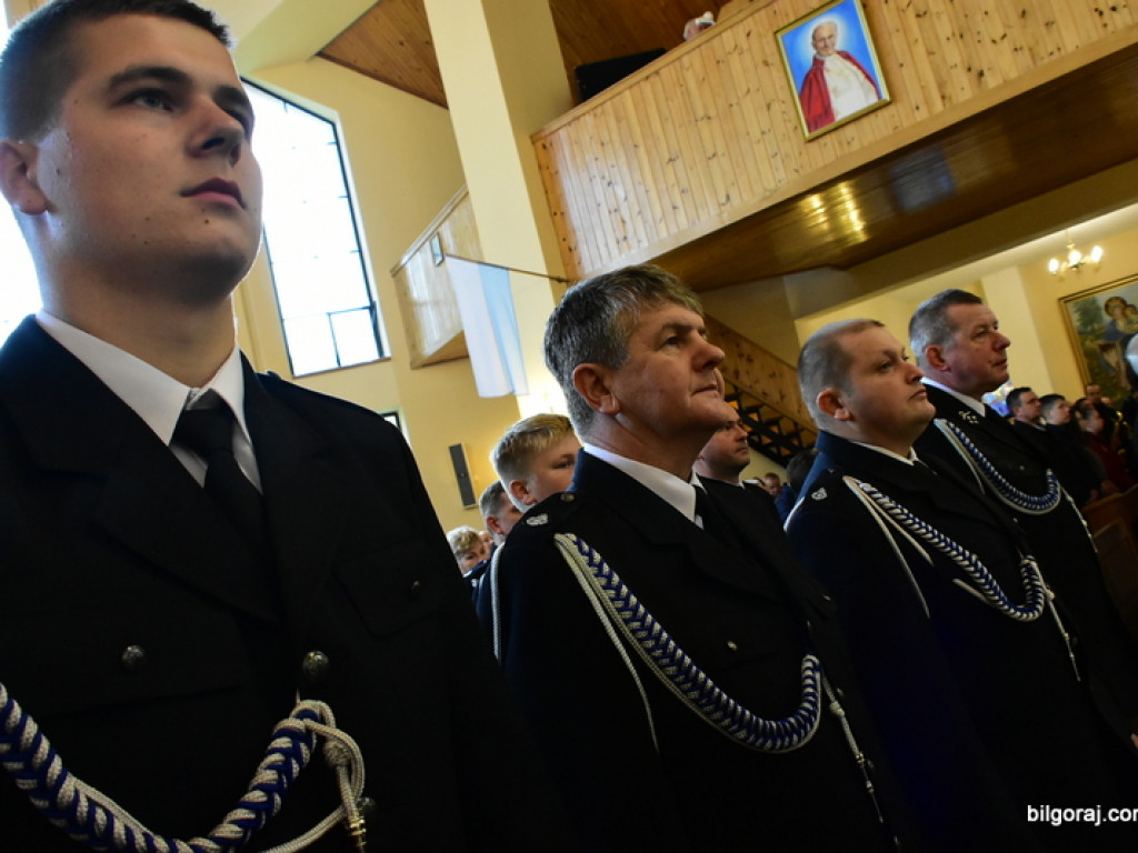 Nowy samochód dla jednostki OSP w Starym Bidaczowie (FOTO)