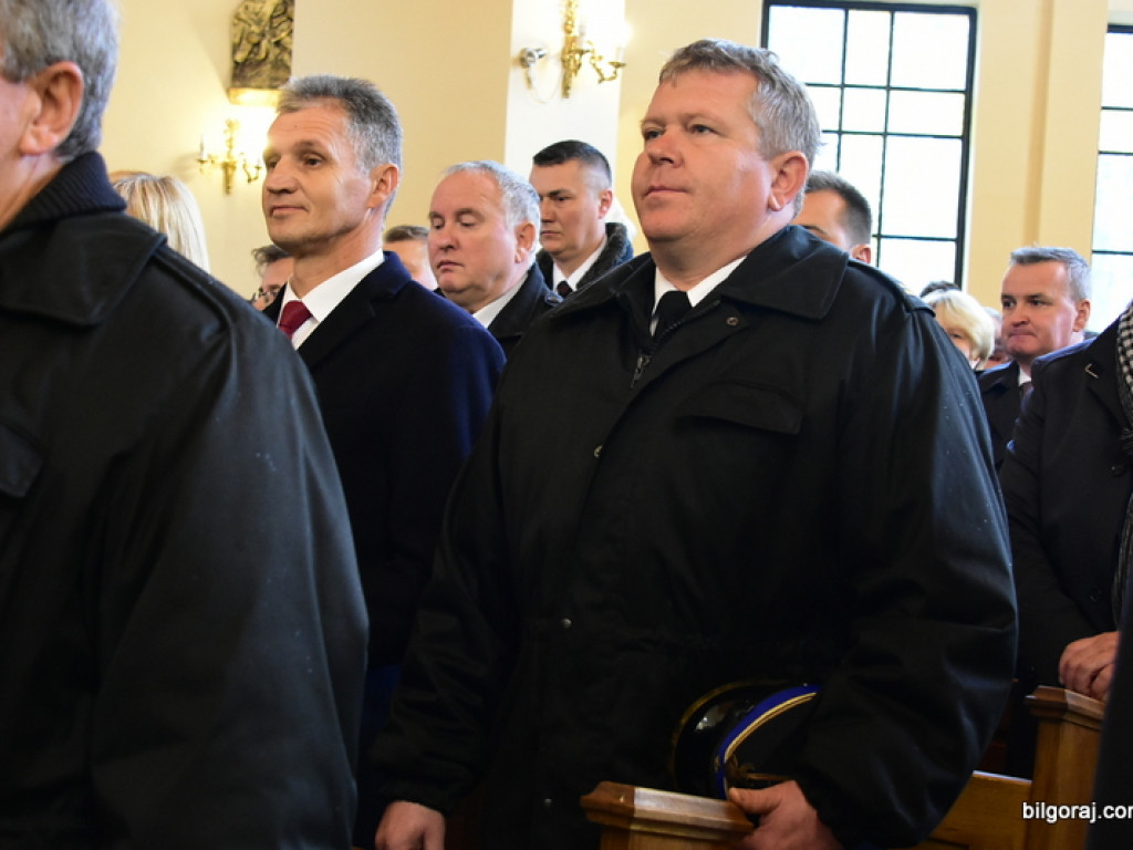 Nowy samochód dla jednostki OSP w Starym Bidaczowie (FOTO)