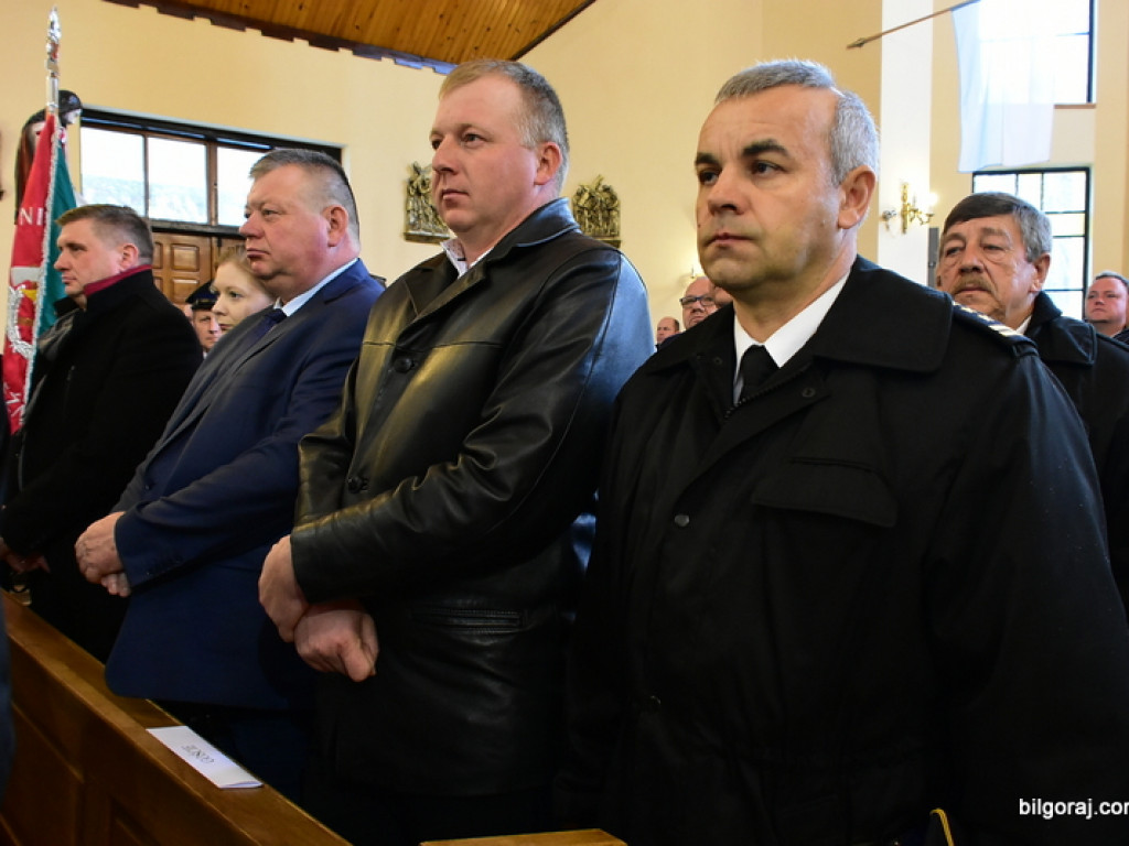 Nowy samochód dla jednostki OSP w Starym Bidaczowie (FOTO)