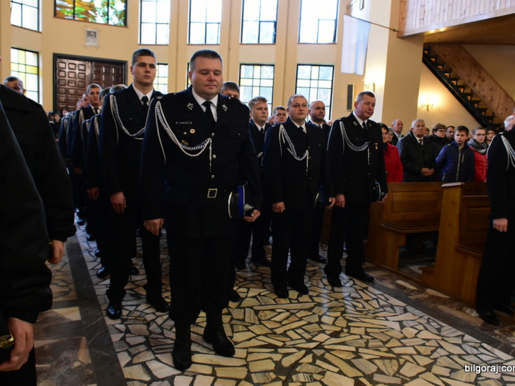 Nowy samochód dla jednostki OSP w Starym Bidaczowie (FOTO)