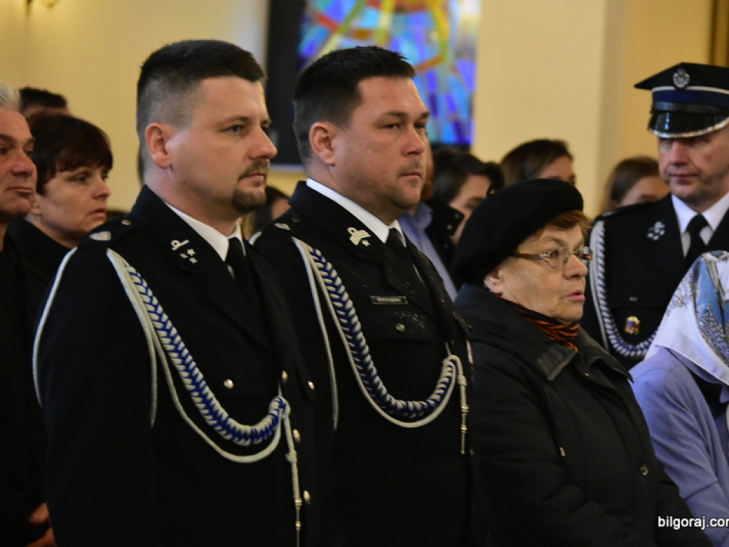 Nowy samochód dla jednostki OSP w Starym Bidaczowie (FOTO)