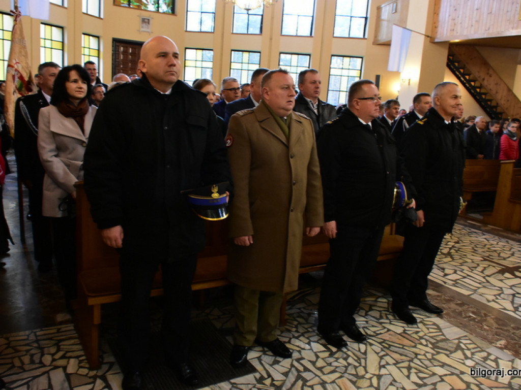 Nowy samochód dla jednostki OSP w Starym Bidaczowie (FOTO)