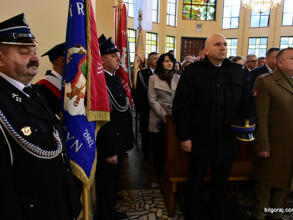 Nowy samochód dla jednostki OSP w Starym Bidaczowie (FOTO)