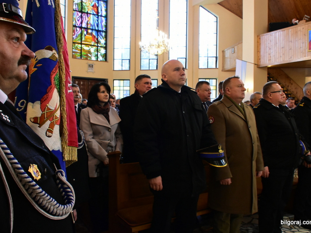 Nowy samochód dla jednostki OSP w Starym Bidaczowie (FOTO)