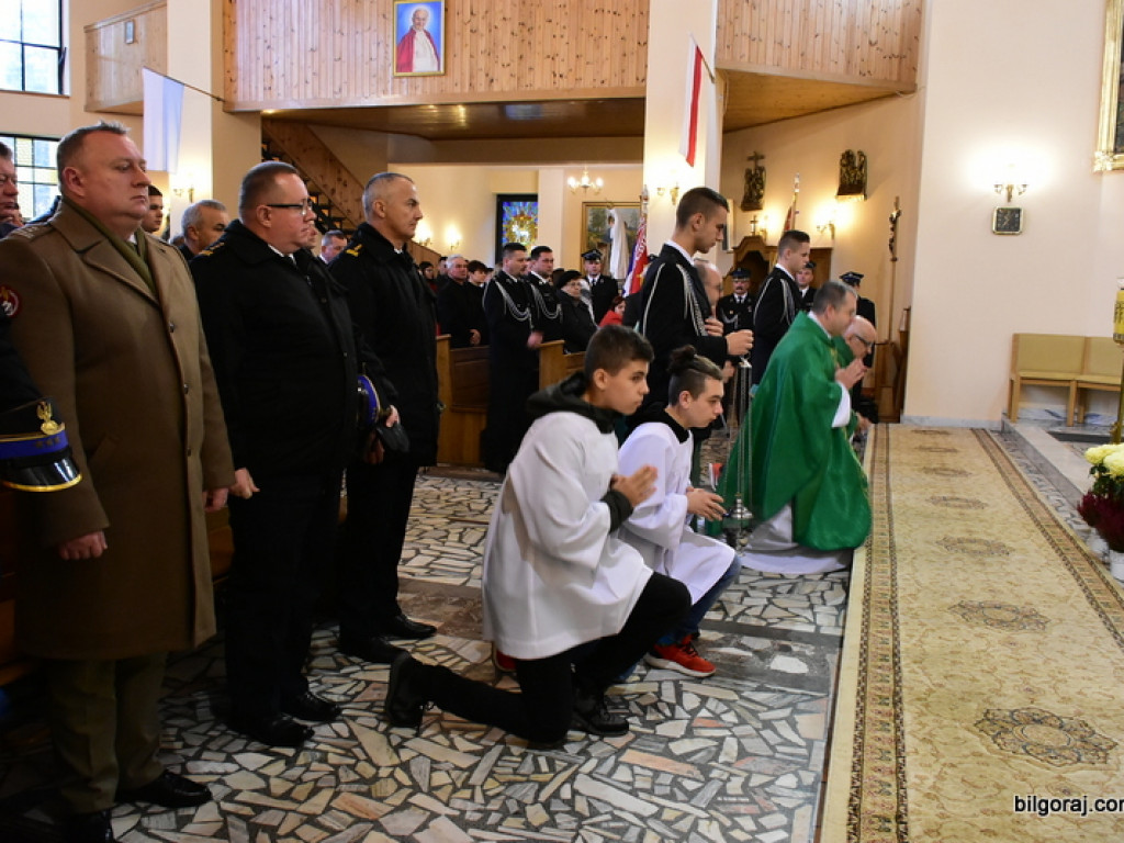 Nowy samochód dla jednostki OSP w Starym Bidaczowie (FOTO)