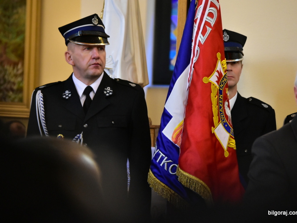 Nowy samochód dla jednostki OSP w Starym Bidaczowie (FOTO)