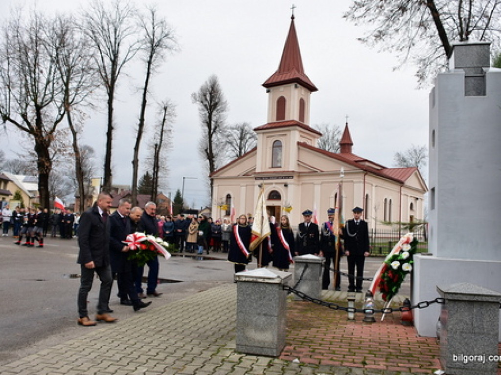 Ku czci Niepodległej (FOTO)