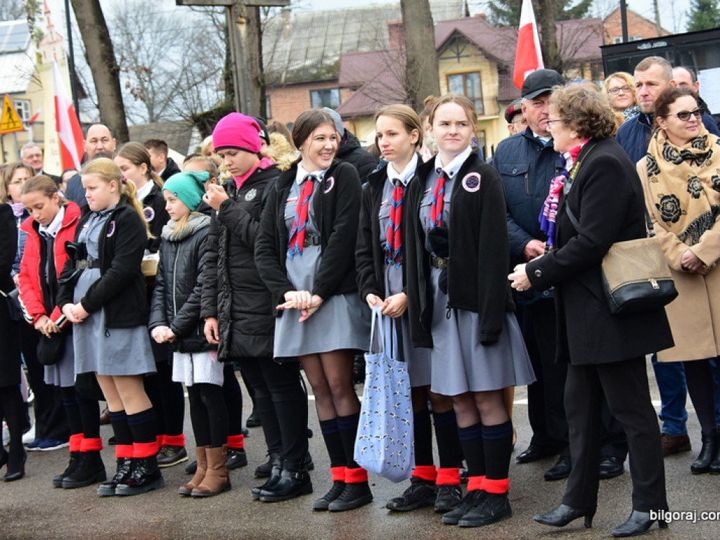 Ku czci Niepodległej (FOTO)