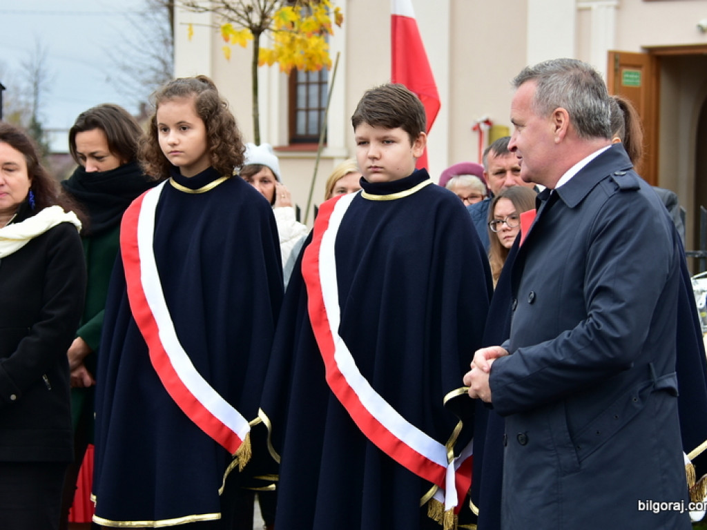 Ku czci Niepodległej (FOTO)
