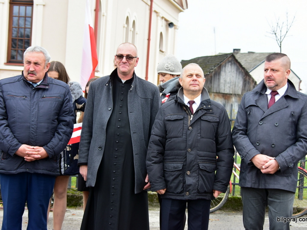 Ku czci Niepodległej (FOTO)