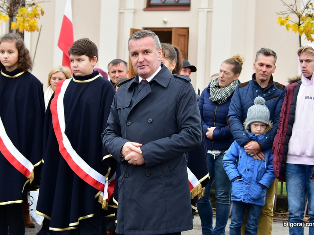 Ku czci Niepodległej (FOTO)