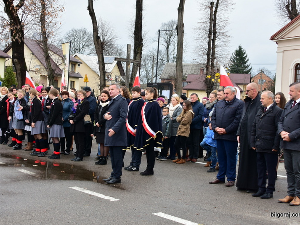 Ku czci Niepodległej (FOTO)