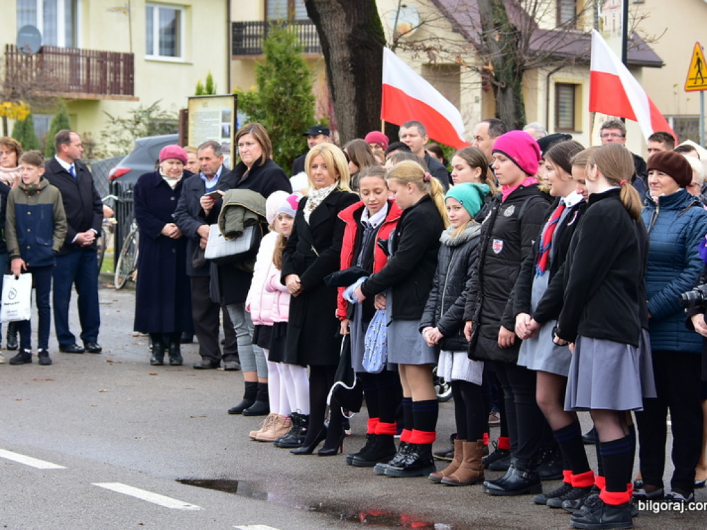 Ku czci Niepodległej (FOTO)