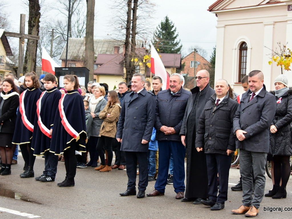 Ku czci Niepodległej (FOTO)