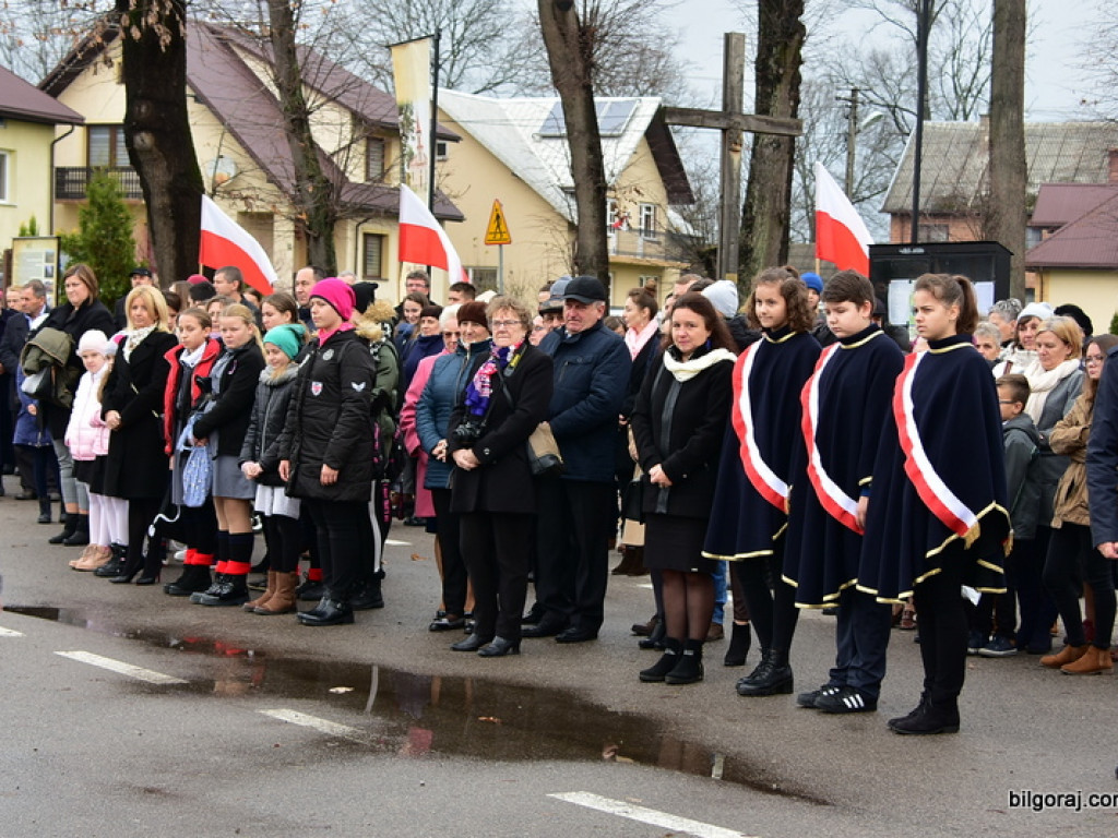 Ku czci Niepodległej (FOTO)