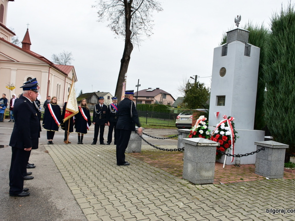 Ku czci Niepodległej (FOTO)