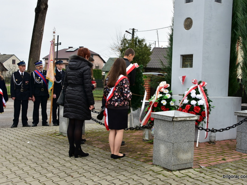 Ku czci Niepodległej (FOTO)