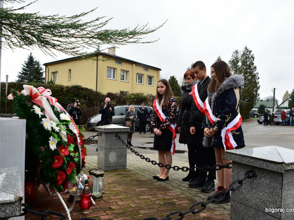 Ku czci Niepodległej (FOTO)