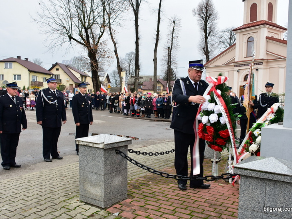Ku czci Niepodległej (FOTO)