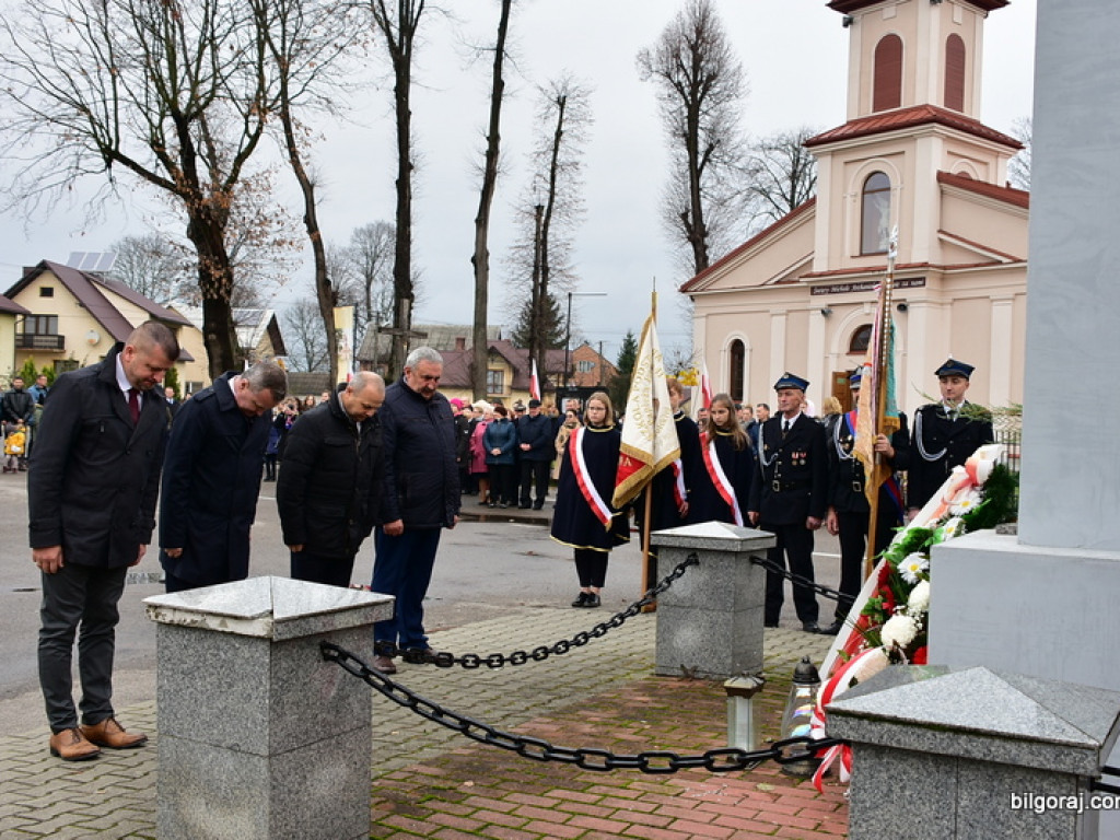 Ku czci Niepodległej (FOTO)