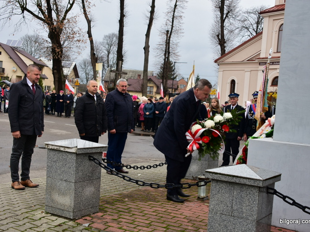 Ku czci Niepodległej (FOTO)