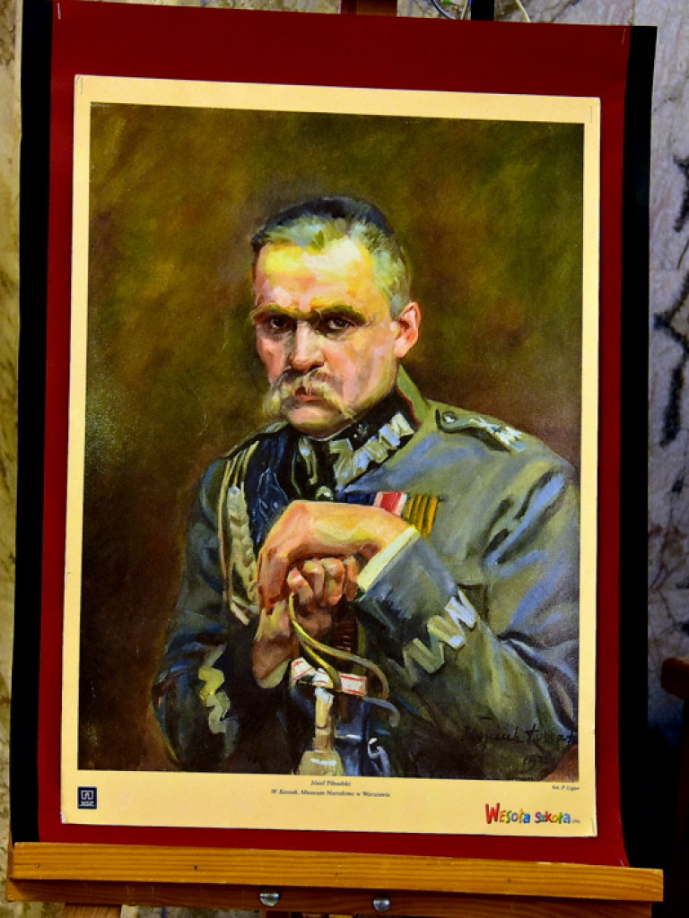 Ku czci Niepodległej (FOTO)