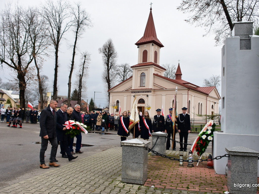 Ku czci Niepodległej (FOTO)