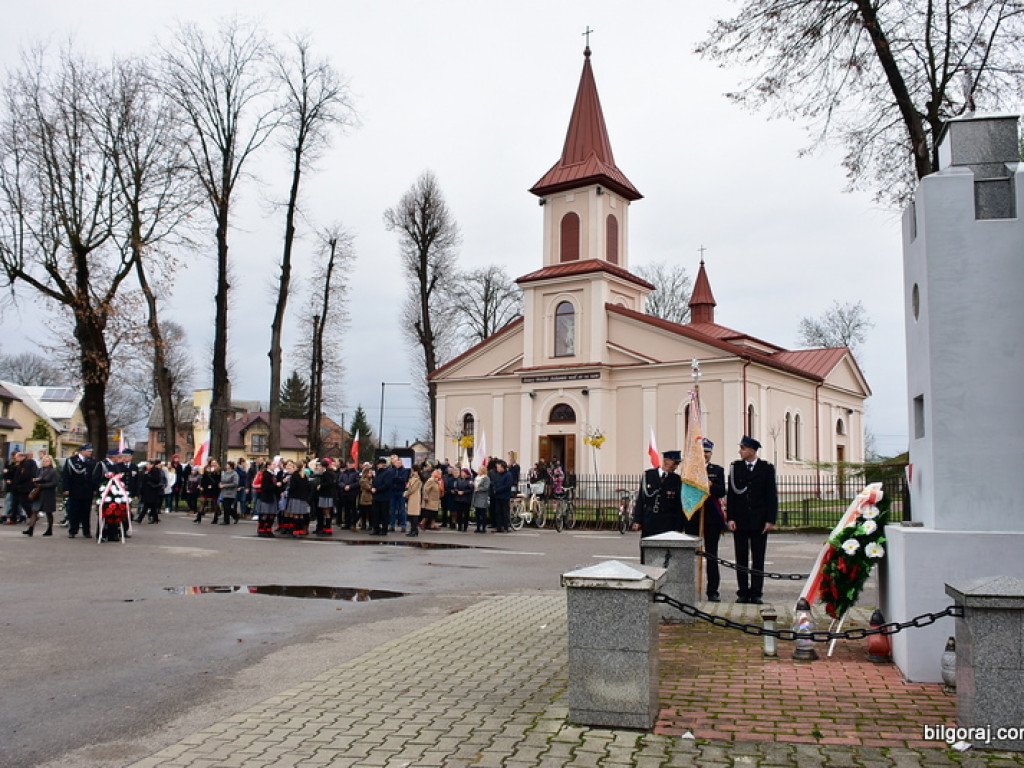 Ku czci Niepodległej (FOTO)