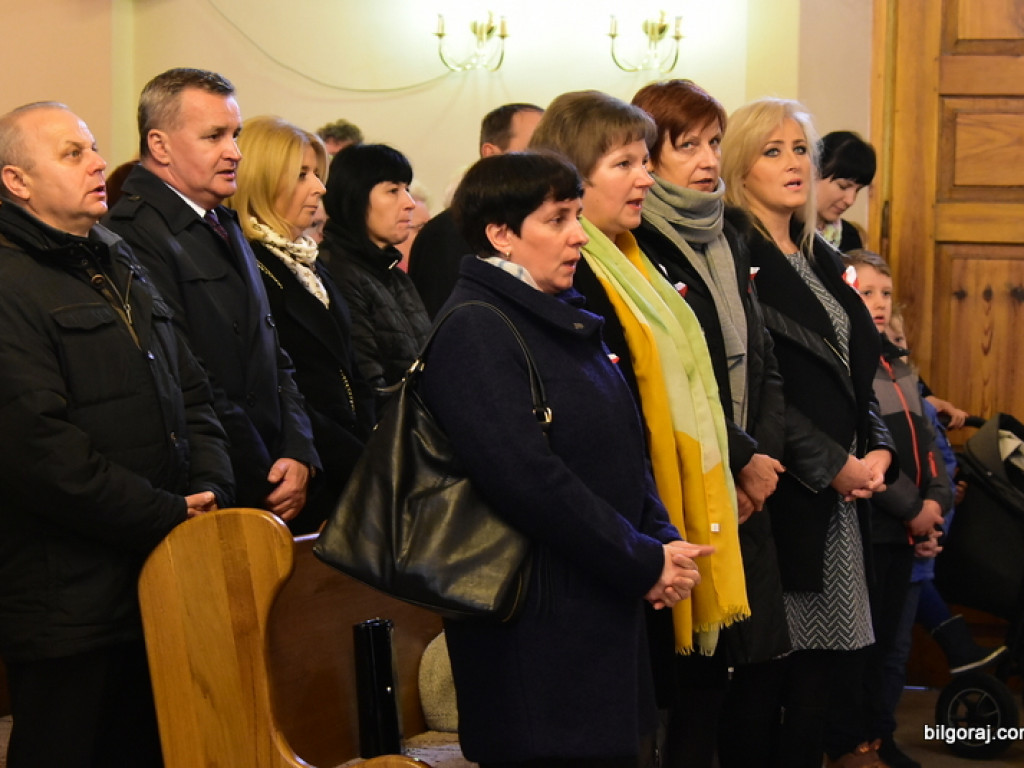 Ku czci Niepodległej (FOTO)