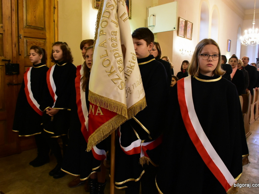 Ku czci Niepodległej (FOTO)