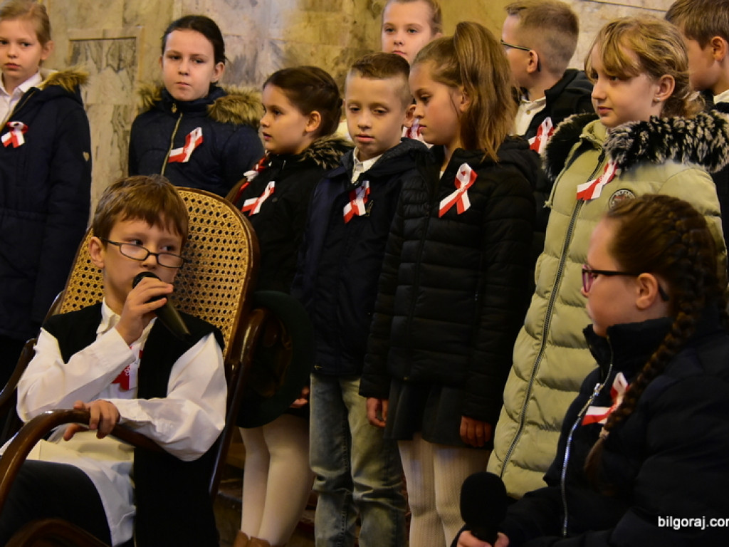 Ku czci Niepodległej (FOTO)
