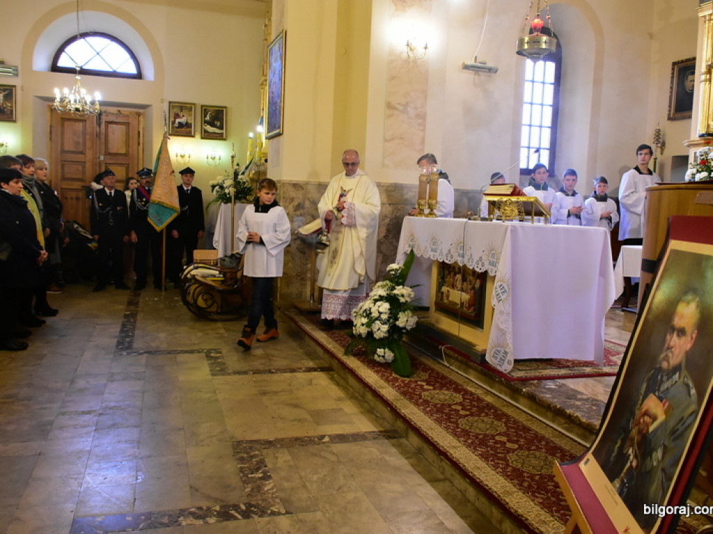 Ku czci Niepodległej (FOTO)