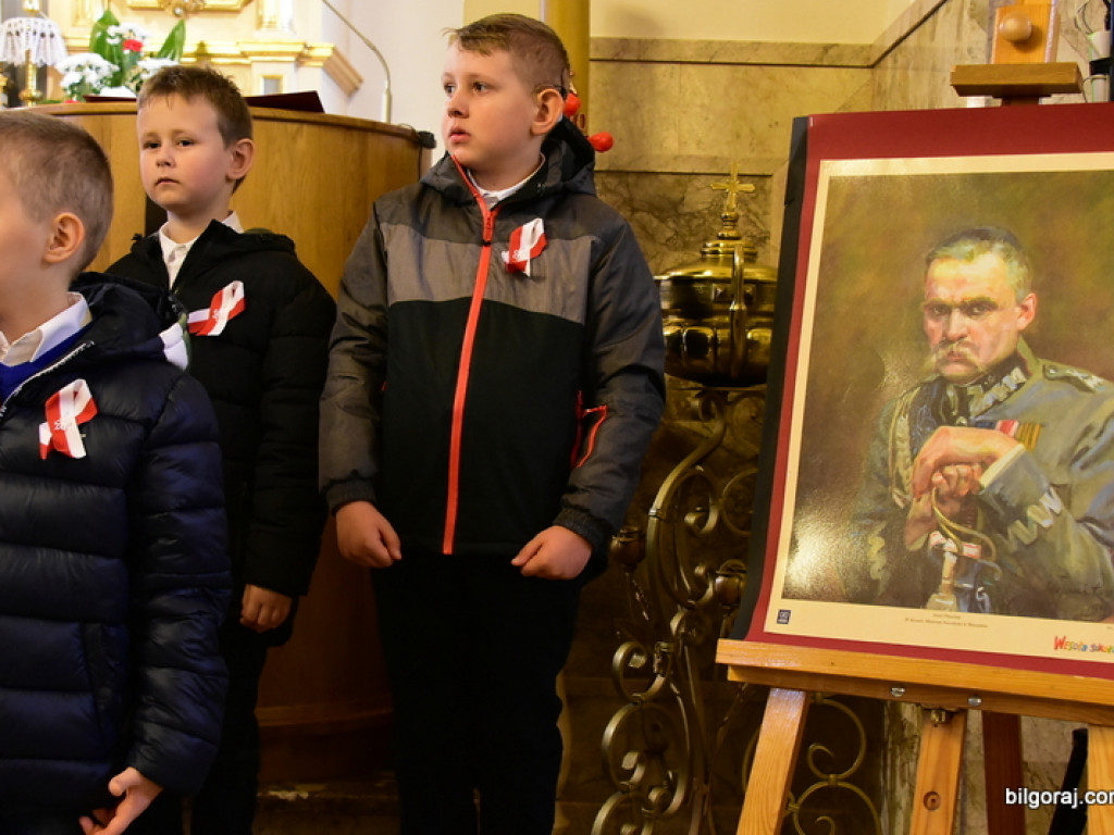 Ku czci Niepodległej (FOTO)